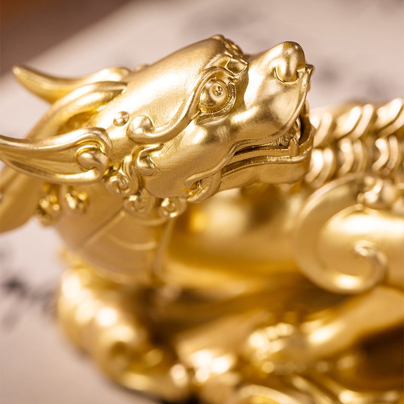 Dragon Bringing Wealth(ZBRT)