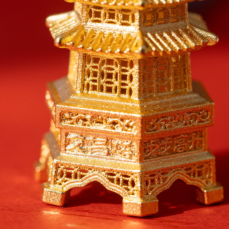 Wenchang Pagoda Pendant