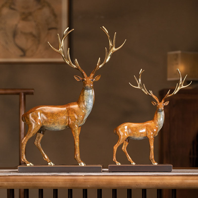 Fortune Deer(ZBRT)
