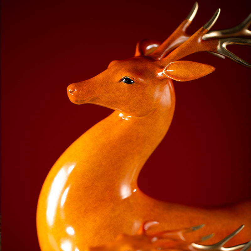Rising Deer(ZBRT)