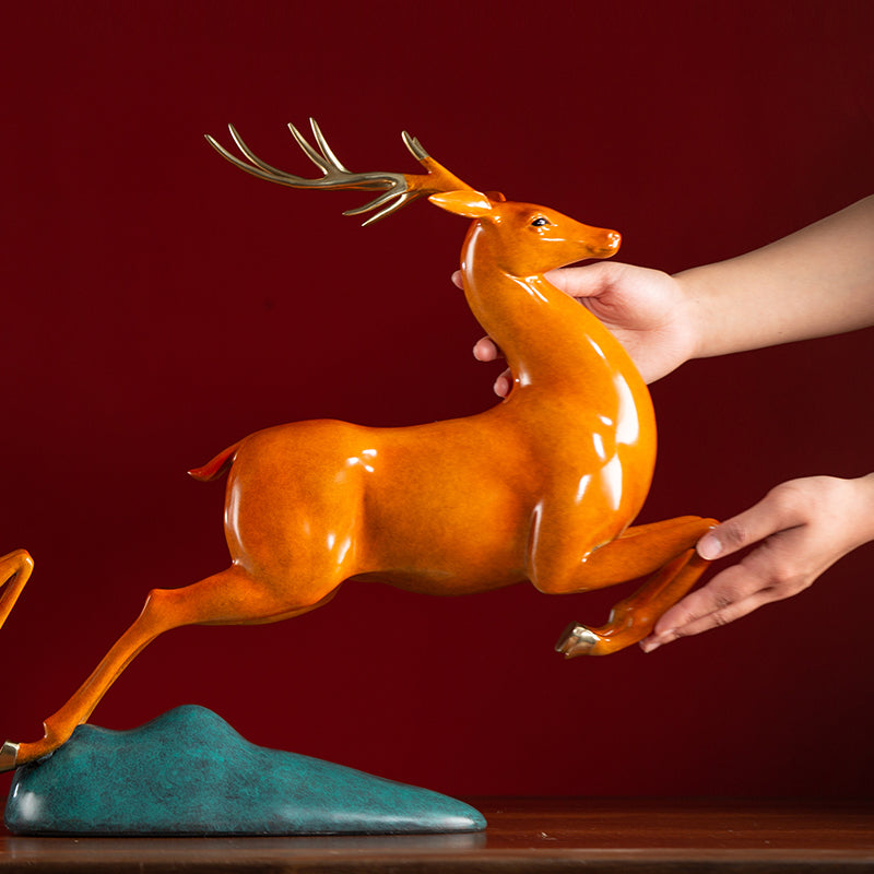 Rising Deer(ZBRT)