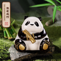 Panda with Bamboo (ZBRT)